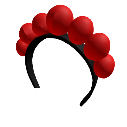 ❤️ Black Forest Bollenhut Headband | Brezel Collec