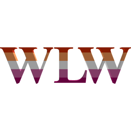winners love winning wlw headsign // pride Roblox item