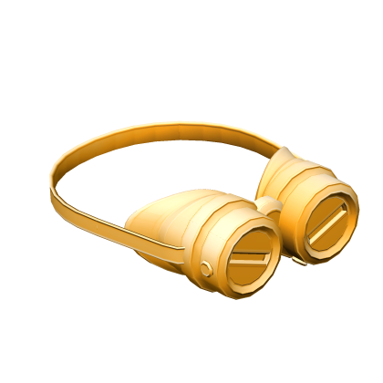 Golden Goggles