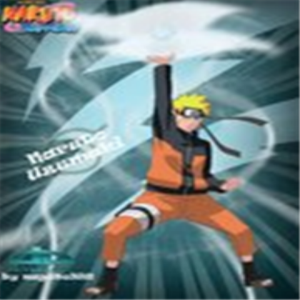 Naruto Uzumaki Roblox decal