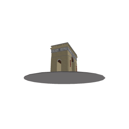 Arc de Triomphe