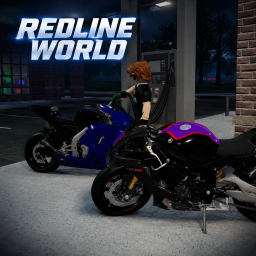 [GAS SYSTEM!]Redline World icon