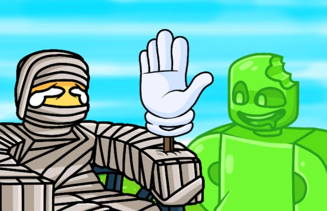 Wheelchair Glove Update!