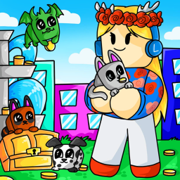 Pet simulator [Game Land]