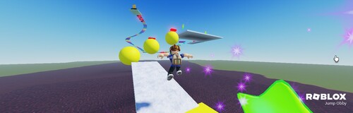 Jump Obby