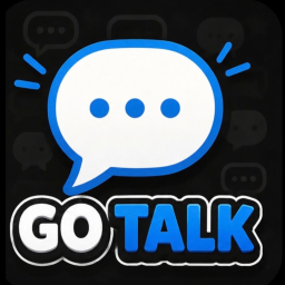 Go talk: Talk to strangers