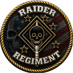 Marine Raider Regimentᅠᅠ ᅠ ᅠ