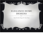 Elegant Home Organization
