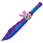 Arcade Bunny Knife