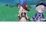 Genshin impact (chaos is coming)