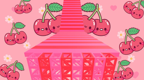 🍒 Cherry Obby 🍒