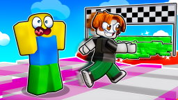 99% Traci Most Szklany Obby