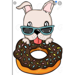 Doughnut dogs