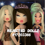#REJECTED DOLLZ