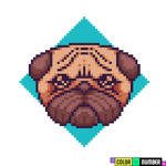 Loafing pug studio
