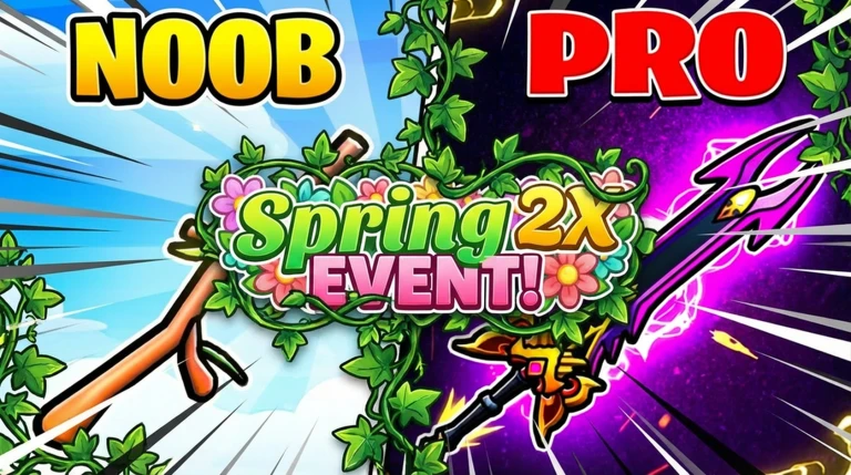 Spring 2X Event!