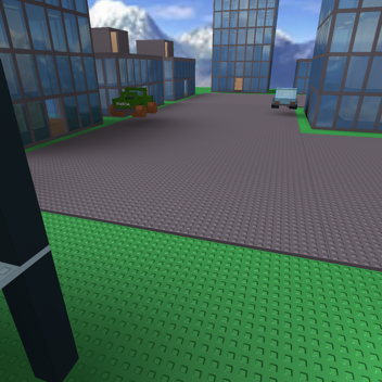 BrickBattle: City
