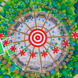DON’T LOOK DOWN | 30-Level Tower Obby icon