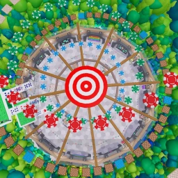 DON’T LOOK DOWN | 30-Level Tower Obby icon