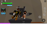 Dah dancing squad :3