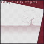 Ashley's silly projects