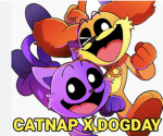 The catnap and dogday squad