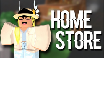 Home Store (soon!)
