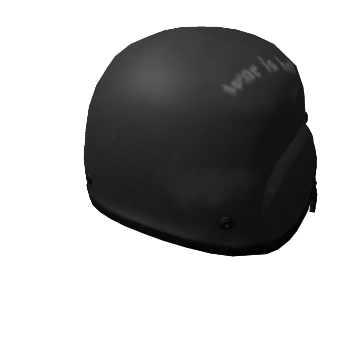 (DvN) Modified PASGT Helmet 2: Gunner Eye
