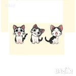 Kitty loves kittens