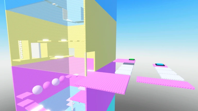 Troll Test Tower