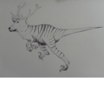 The Antler Dino squad Offical