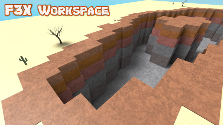 F3X Workspace screenshot 2