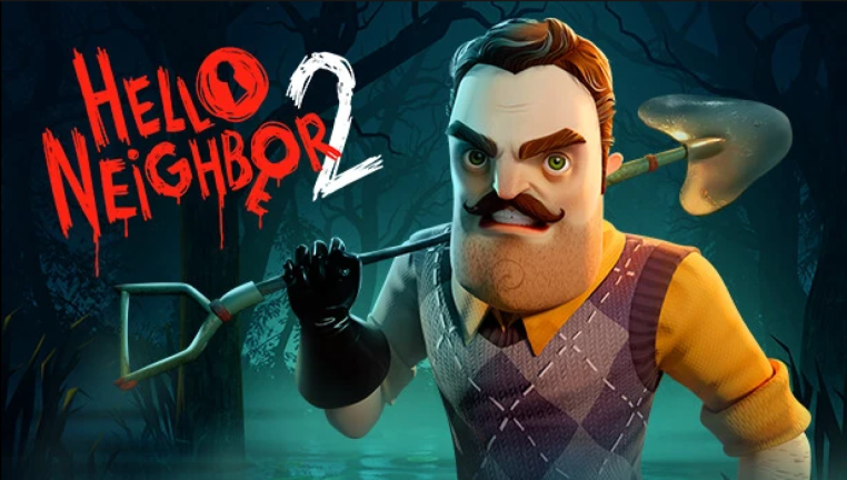 Hello Neighbor 2  screenshot 1