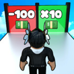 💙 2 Player Boys Tycoon