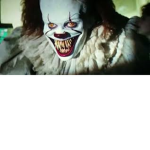 PENNYWISE RETURNS AND WILL DEFEAT THEM ALL!!!! HAH