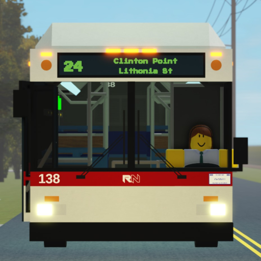 Rockboro Network System official Roblox game thumbnail