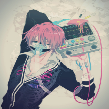 Anime boy Roblox decal