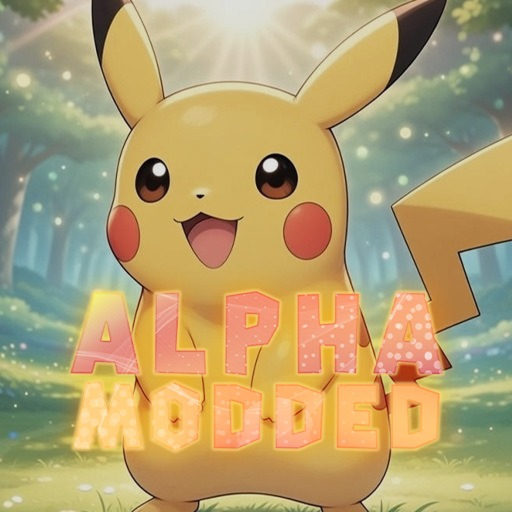 ALPHA MODDED