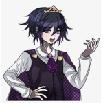 Kokichi ouma;))