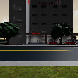 Gardening Hills Hospital V2