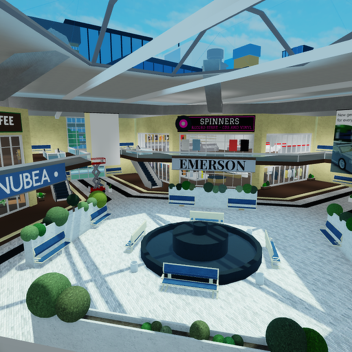 Mall (Arsenal Map)