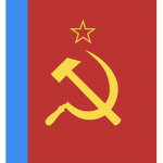 .Russian Soviet Federal Socialist Republic.