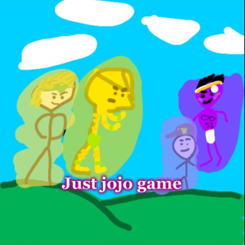 Just JoJo Game