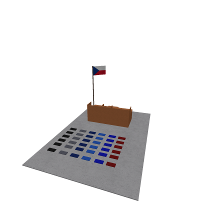 Podium 2