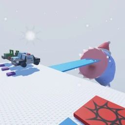 Get eaten by weird things [THE LOBSTA UPDATE!1!] icon