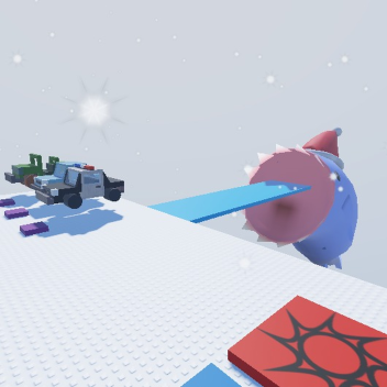 Get eaten by weird things [THE LOBSTA UPDATE!1!]