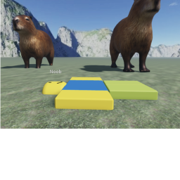 beta capybara vs noobs tower defense