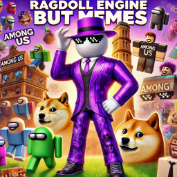 Ragdoll Engine But Memes