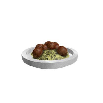 spaghetti n meatballs