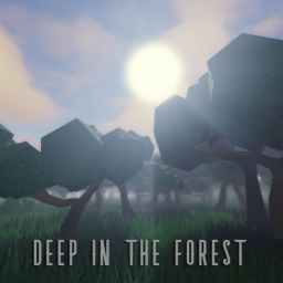 Deep in the Forest